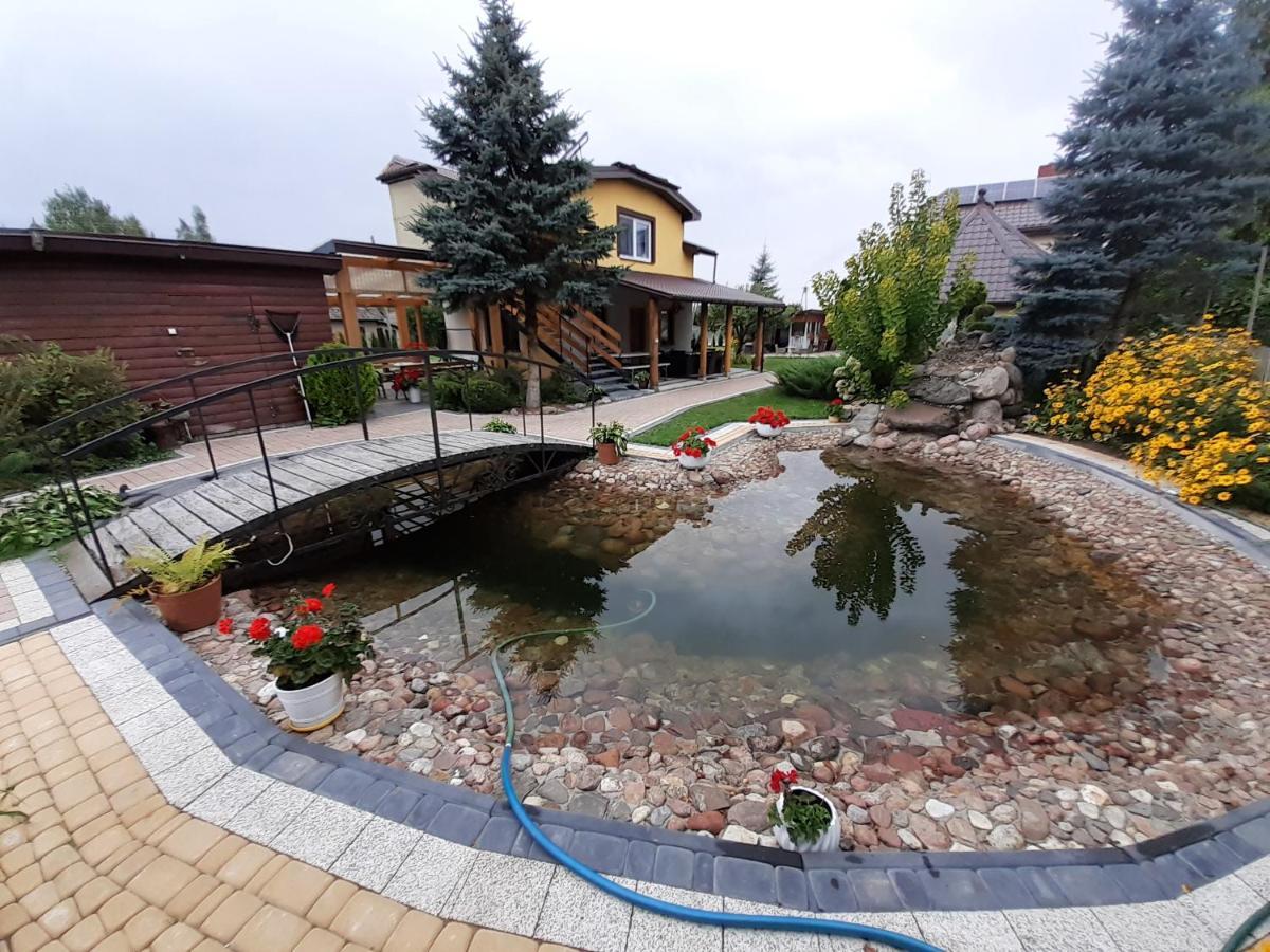 Agroturystyka Relaks Orzeszkowo Exterior photo