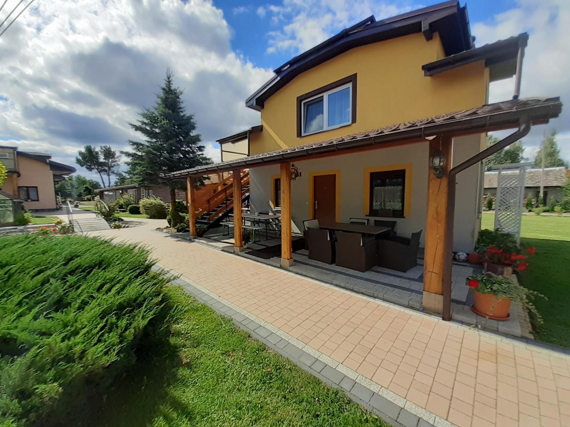 Agroturystyka Relaks Orzeszkowo Exterior photo