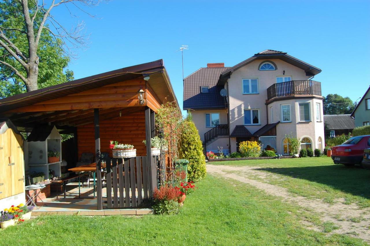 Agroturystyka Relaks Orzeszkowo Exterior photo